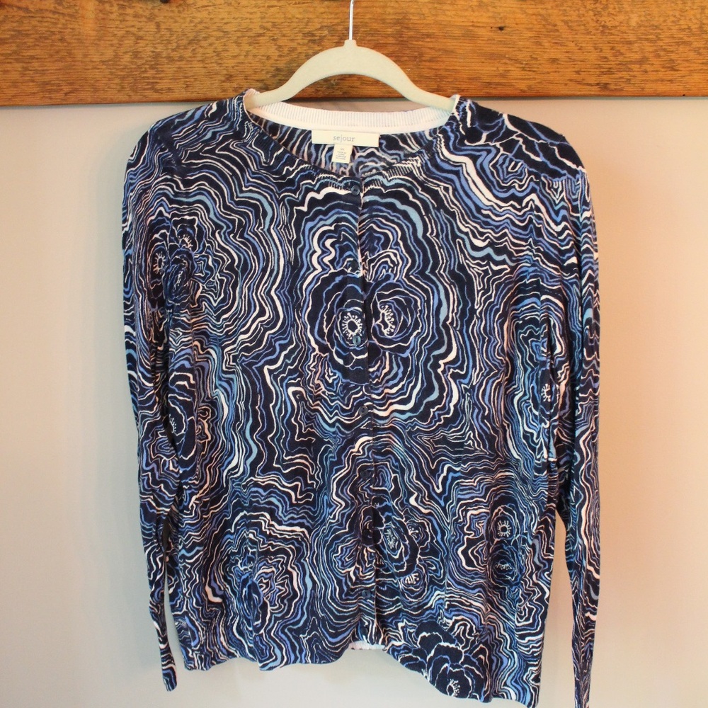 Sejour cardigan plus